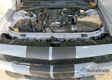 2021 Dodge Challenger R/T z USA, uszkodzony, nr VIN 2C3CDZBT4MH513710